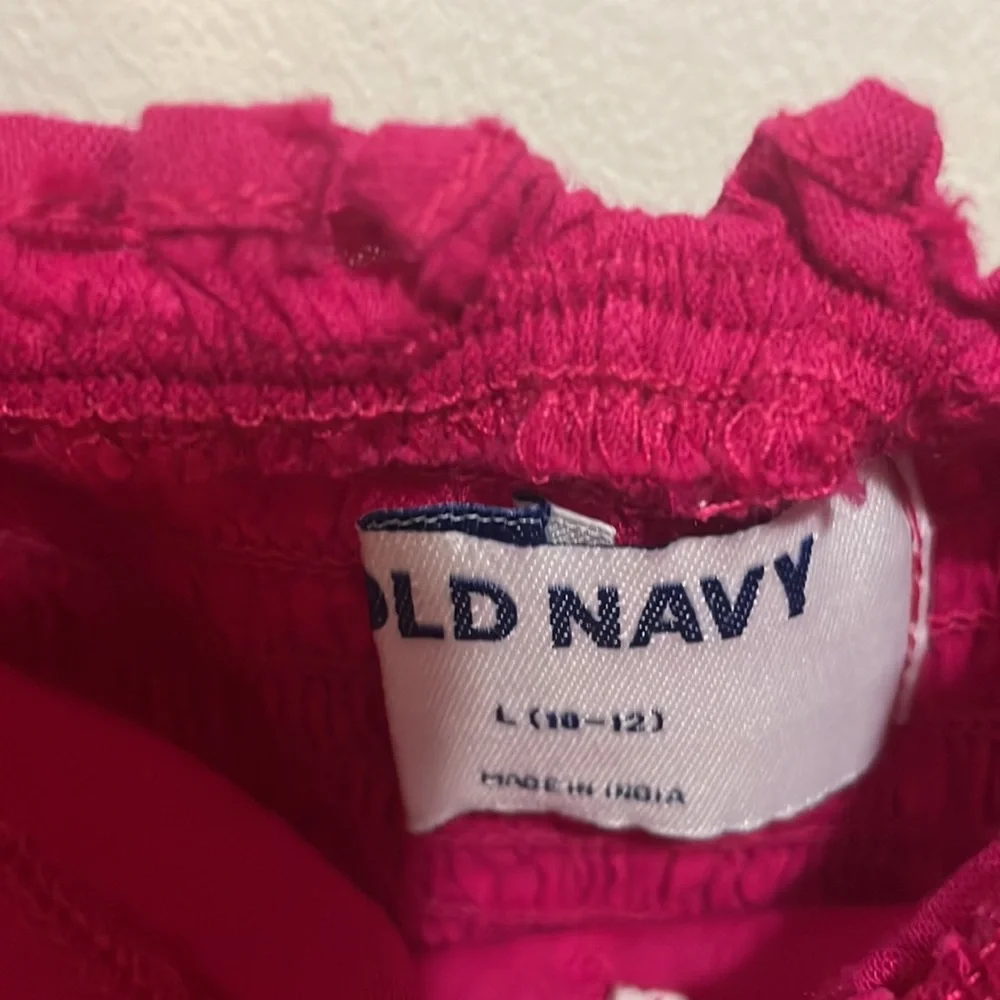 Old Navy girls dress